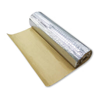 Rolo Anti-Ruído e Anti-Calor Auto — Aplicação Fácil e Resistente 