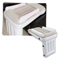 Oppblåsbar barneseng - reisekomfort og rask installasjon