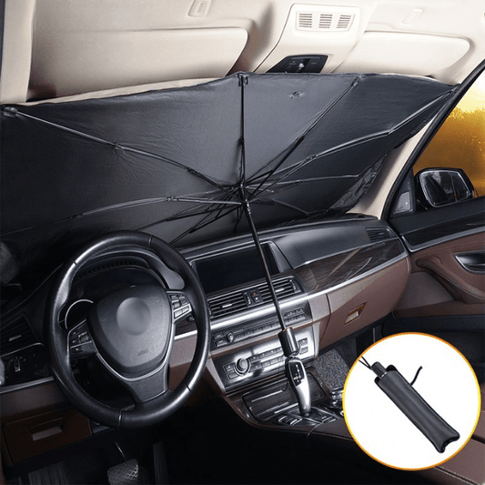 LuxShade Premium αντηλιακό γείσο αυτοκινήτου